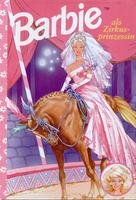 BARBIE als Zirkusprinzessin.