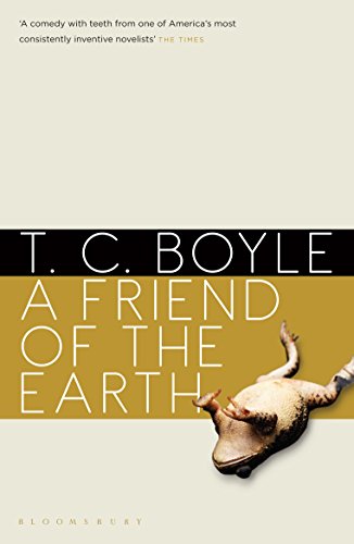 A Friend of the Earth (English Edition)