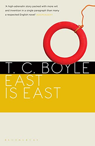 East is East (English Edition)