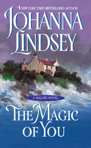 The Magic of You (Malory-Anderson Family Book 4)