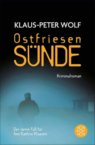 Ostfriesensünde: Kriminalroman (Ann Kathrin Klaasen ermittelt 4)