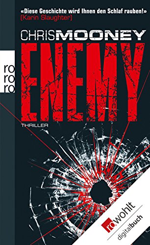 Enemy (Darby McCormick 3)