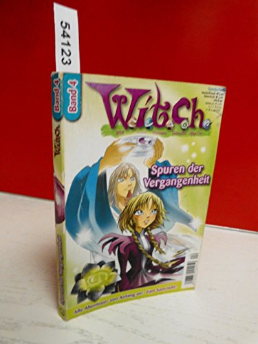 W.i.t.c.h WITCH Sonderheft Band 4 - Spuren der Vergangenheit -