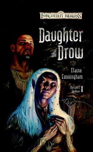 Daughter of the Drow: A Starlight & Shadows Novel