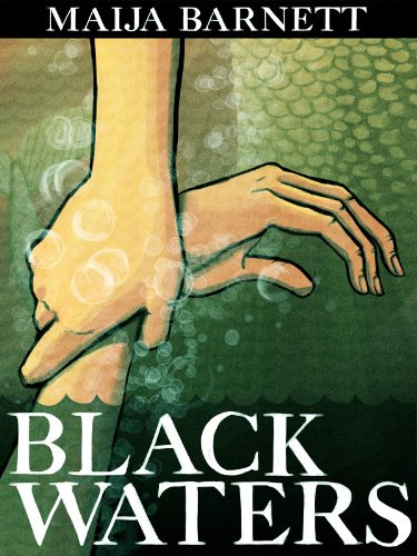 Black Waters (The Songstress Trilogy Book 1)