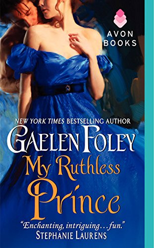 My Ruthless Prince (Inferno Club Book 4)