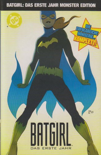 Batgirl Monster Edition #1: Das erste Jahr (2004, Panini)