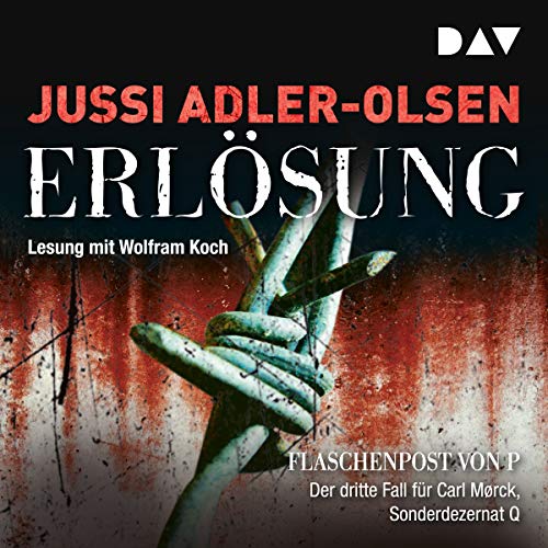 Erlösung: Carl Mørck 3