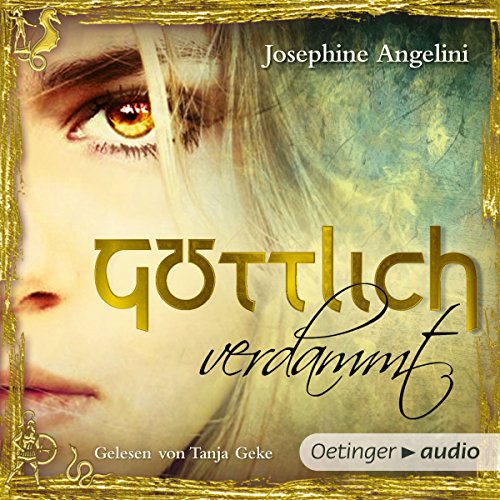 Göttlich verdammt: Göttlich-Trilogie 1