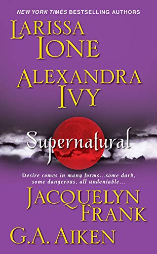 Supernatural (The Nightwalkers)