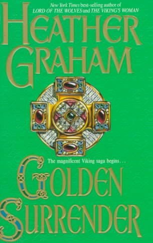(GOLDEN SURRENDER ) BY Graham, Heather (Author) mass_market Published on (09 , 1993)