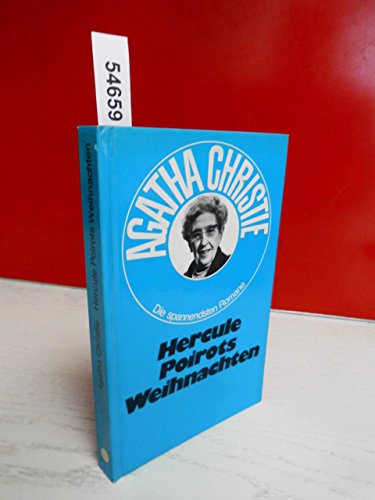 Agatha Christie: Hercule Poirots Weihnachten