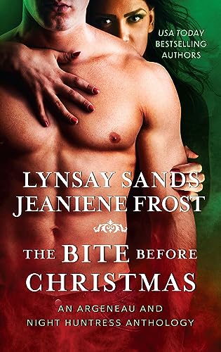 The Bite Before Christmas (Argeneau Vampire)
