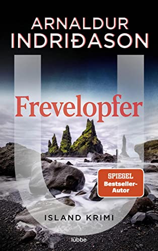 Frevelopfer: Island-Krimi (Kommissar Erlendur 9)