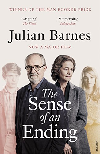 The Sense of an Ending: The classic Booker Prize-winning novel (English Edition)