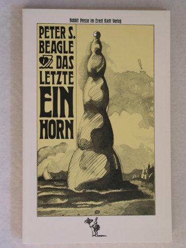 Das letzte Einhorn.