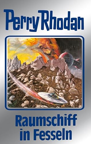 Perry Rhodan 82: Raumschiff in Fesseln (Silberband): 2. Band des Zyklus "Aphilie" (Perry Rhodan-Silberband)