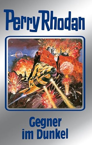 Perry Rhodan 90: Gegner im Dunkel (Silberband): 10. Band des Zyklus "Aphilie" (Perry Rhodan-Silberband)