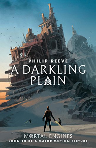 A Darkling Plain (Predator Cities Book 4)