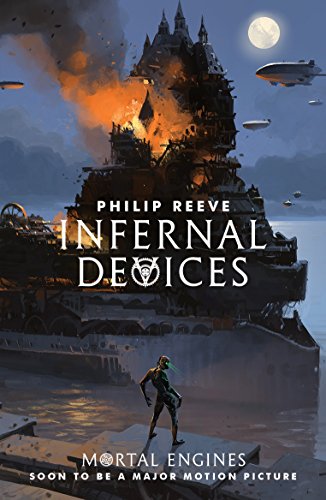 Infernal Devices (Predator Cities Book 3)