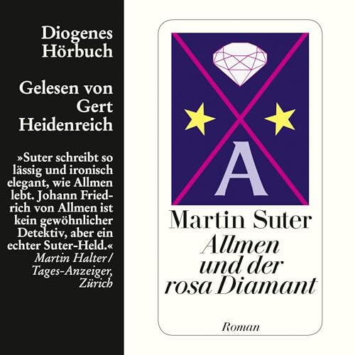 Allmen und der rosa Diamant: Allmen 2