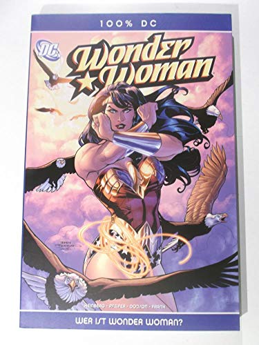 100% DC #12: Wonder Woman - Wer ist Wonder Woman? (2008, Panini)