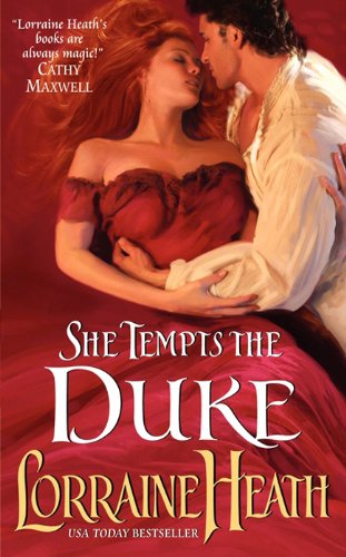 She Tempts the Duke: A Regency Historical Romance Novel of Forbidden Love, Revenge, and Passion (Lost Lords of Pembrooke Book 1)