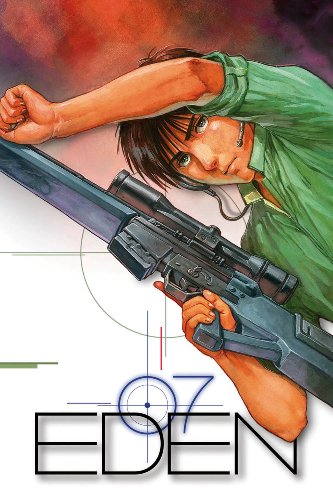 (EDEN, VOLUME 7: IT'S AN ENDLESS WORLD) BY Endo, Hiroki(Author)Paperback on (05 , 2007)