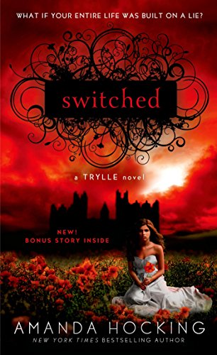 Switched (A Trylle Novel Book 1)