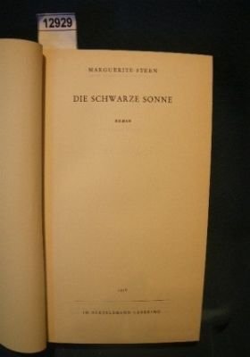 Die schwarze Sonne