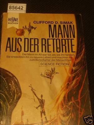Mann aus der Retorte