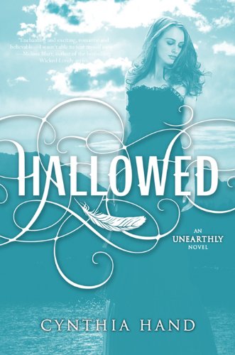 Hallowed: An Unearthly Novel