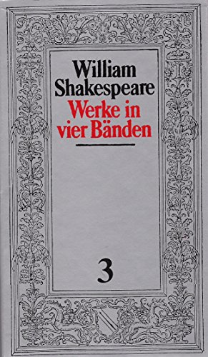 Sämtliche Werke in vier Bänden. Band 3: Historien