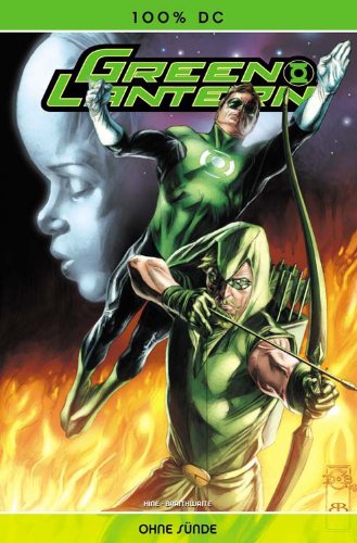 100% DC #31: Green Lantern - Ohne Sünde (2011, Panini)