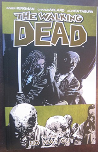 THE WALKING DEAD VOL. 14 NO WAY OUT