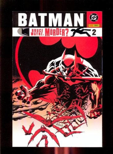Batman - Bruce Wayne: Mörder? #2 (2003, Panini)