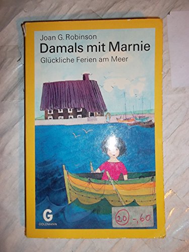 Damals mit Marnie glückliche Ferien am Meer