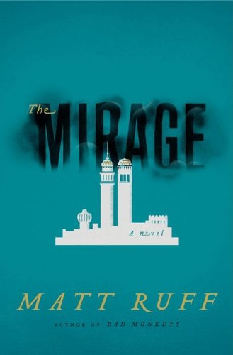 The Mirage: A Novel (English Edition)