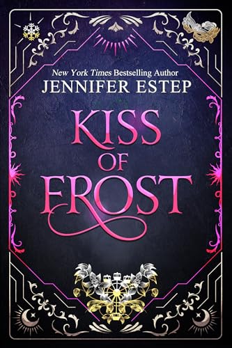 Kiss of Frost (Mythos Academy Book 2)
