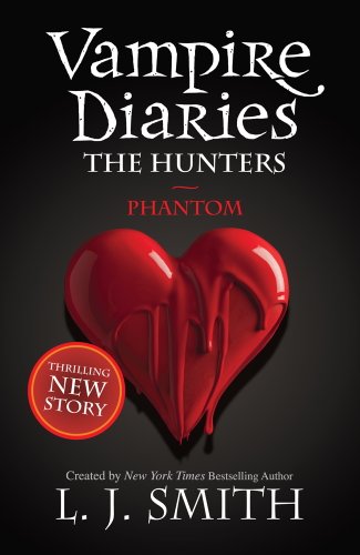 Phantom: Book 8 (The Vampire Diaries: The Salvation)
