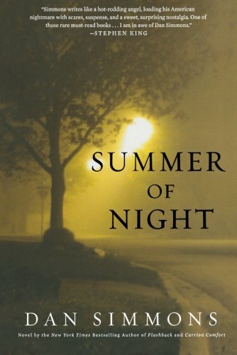 (SUMMER OF NIGHT ) BY Simmons, Dan (Author) Paperback Published on (07 , 2011)