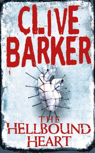 The Hellbound Heart: Open the doorway to ultimate pleasure…