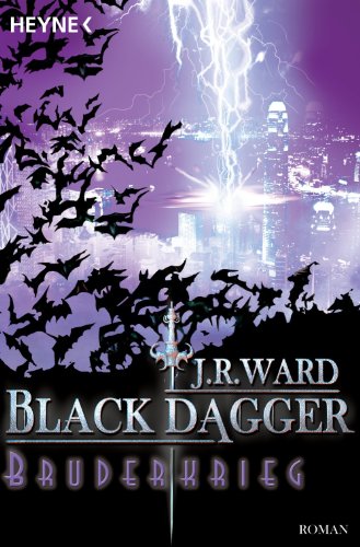 Bruderkrieg: Black Dagger 4