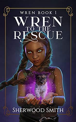Wren to the Rescue (Wren Books Book 1)