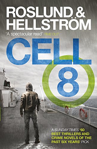 Cell 8: Ewert Grens 3 (DCI Ewert Grens) (English Edition)