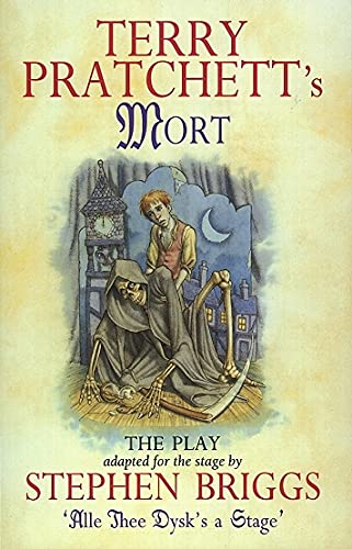 Mort - Playtext: The Play (Discworld Novels (Paperback))