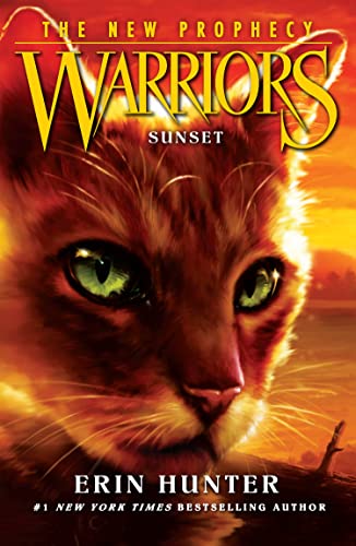 SUNSET: The second generation of the Warrior Cats: the bestselling children’s series of animal tales (Warriors: The New Prophecy, Book 6)