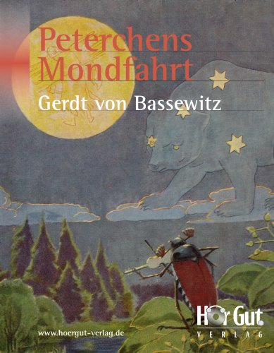 Peterchens Mondfahrt - mit Illustrationen