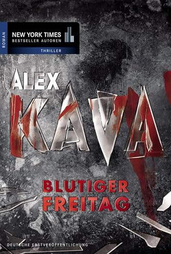 Blutiger Freitag: Thriller (Maggie O’Dell 7)