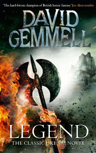 Legend (Drenai Book 1)